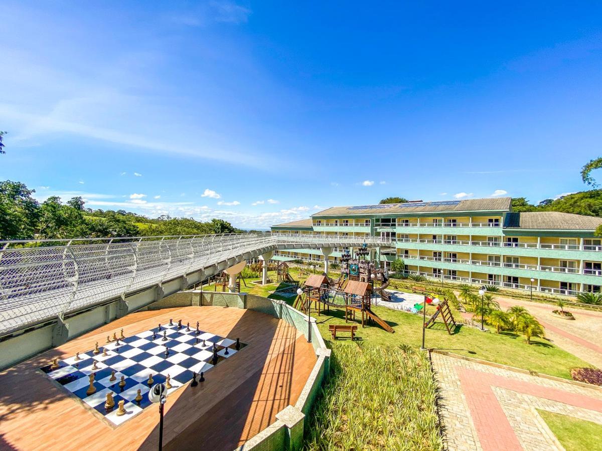 Itatiaia Resort & Eventos Exteriér fotografie